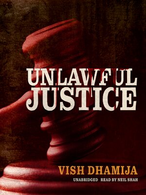 cover image of Unlawful Justice